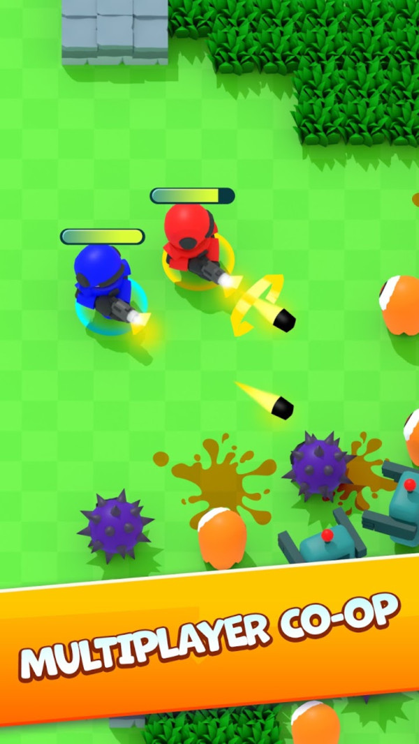 兄弟一起上 v0.2.1