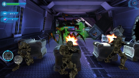 星河战队：掠夺者 Starship Troopers Invasion Mobile Infantry v4.0.5
