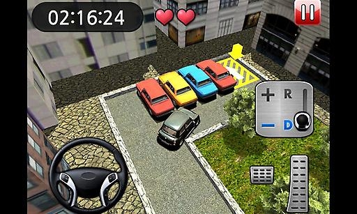 RP3D(3D超真实停车) v3.04 安卓版