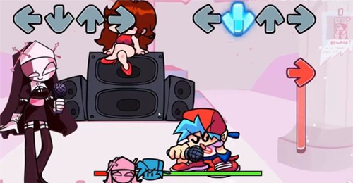 黑色星期五之夜修女模组最新版 v1.5