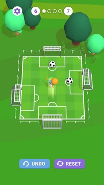 Slide Goal Hero!(射门英雄（Slide Goal Hero）) v1.1 安卓版