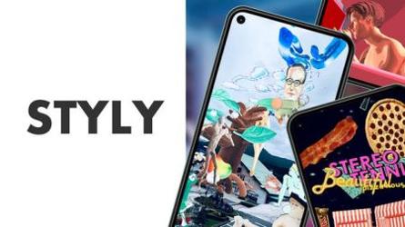 STYLY v3.0.5