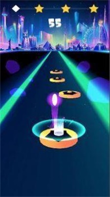 音乐节奏小球 v1.0