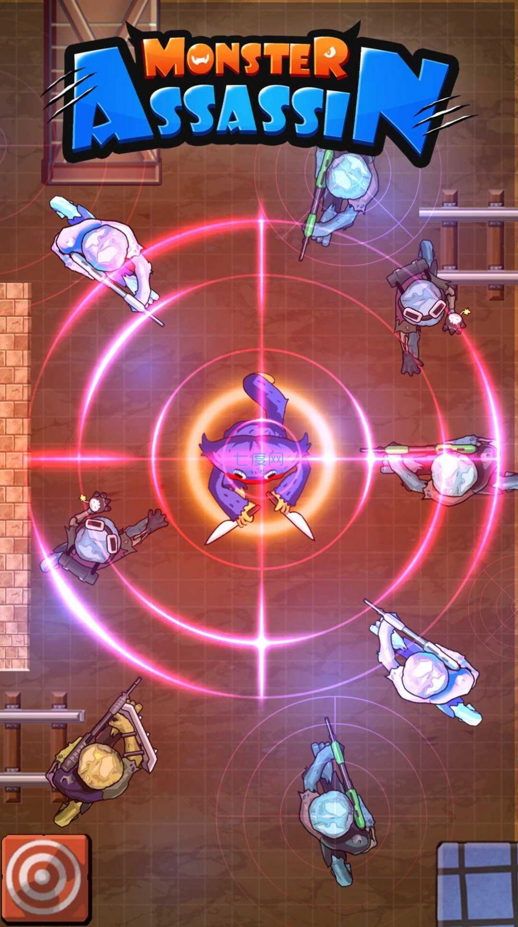 恶魔暗杀者游戏 v1.0.0