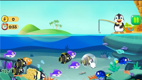 深海钓鱼疯狂 V 1.0