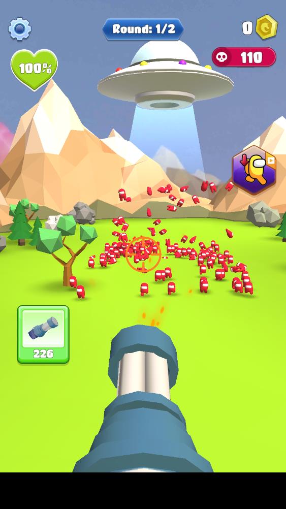 人群攻击TD射击战 v1.0.2