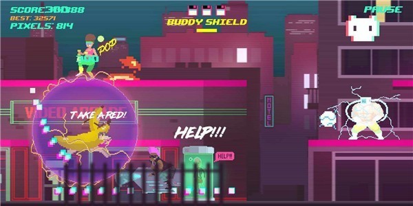 一人一狗像素冒险  v1.4.3