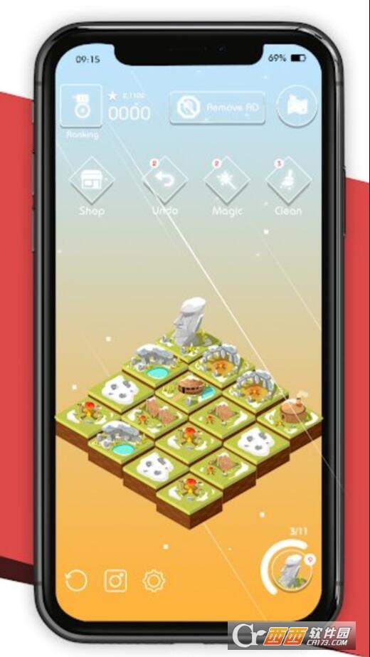 Wonders of 2048(奇迹2048幻想城市)