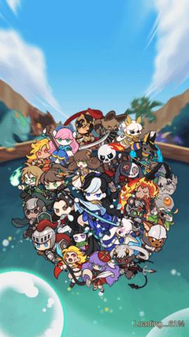 合成佣兵团 合成佣兵团