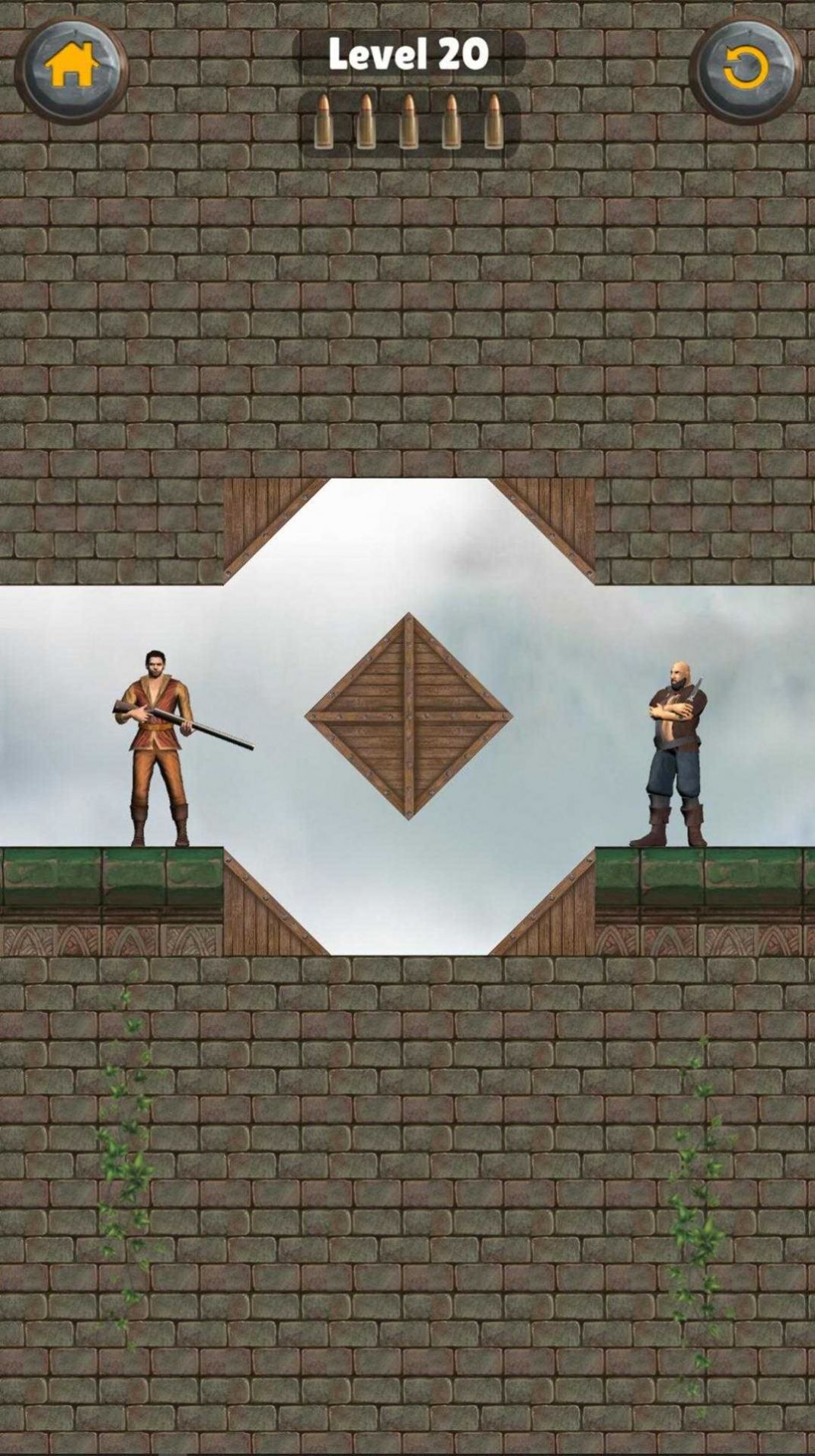 国王多姆射击3D  v1