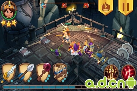 小王子复国战 修改版(含数据包) v1.5.0 v4.0.5