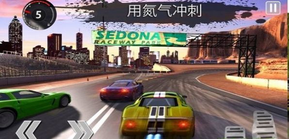 拉力赛狂怒游戏安卓手机版  v3.3.1