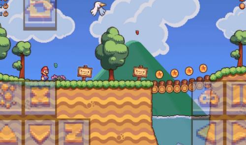 超级马里奥63 v0.1.6