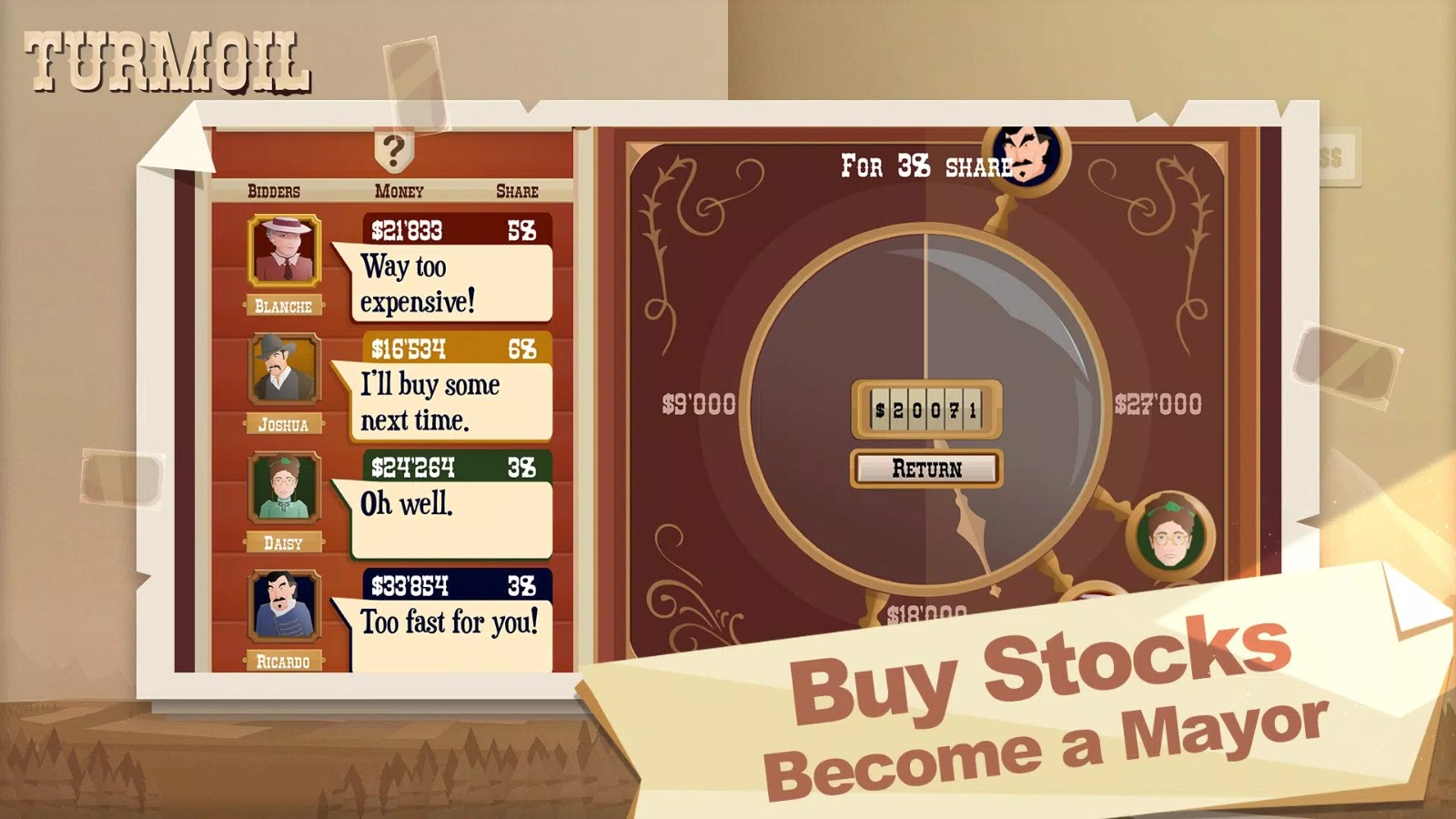 石油大亨免费完整版 v3.0.66