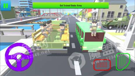 美国陆军运输3 v2.2