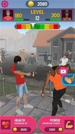 巴掌大师冠军 v0.3