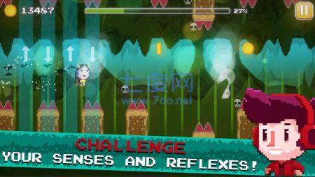 节拍冲刺游戏 v1.0.7