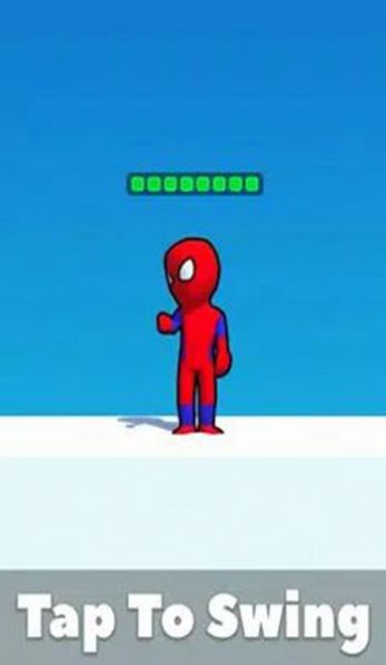 蛛网摇摆英雄(Web Swing Hero)