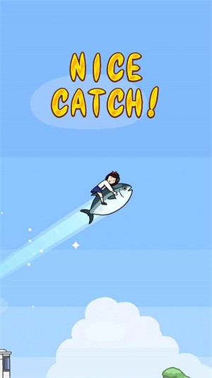 咸鱼要上天  v1.0.0