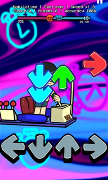 FNF动漫合集  v1.1