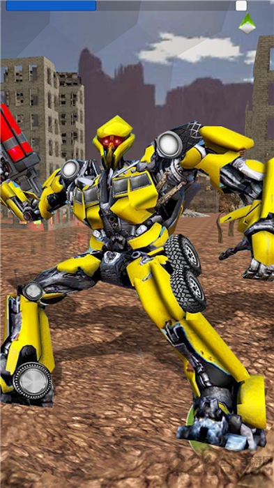 机器人世界大战 v3.0.5