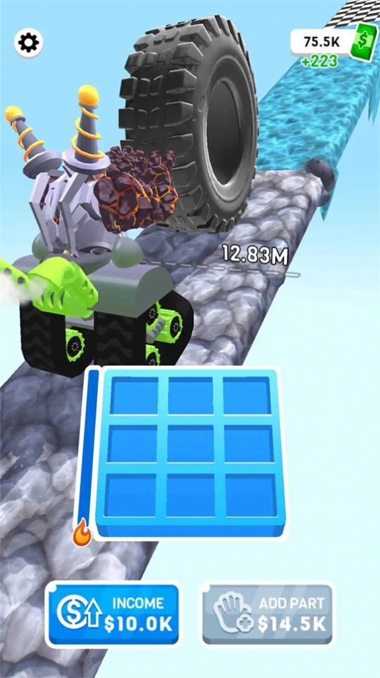 合并空闲推动3D v0.0.1