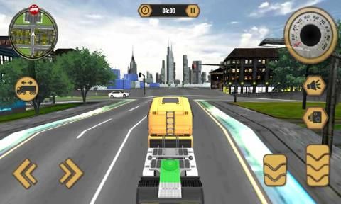 欧洲卡车模拟3D游戏官方版下载  v5.3.4