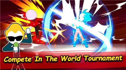 超级赛亚人龙影火柴人  v3.2