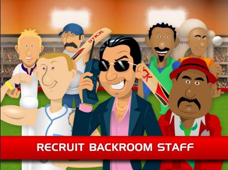 板球运动联赛Stick Cricket v3.0.5