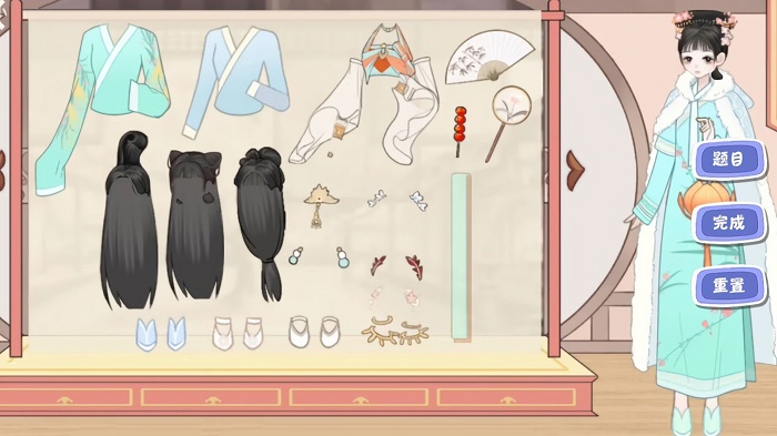 毕业舞会大作战 v1.0