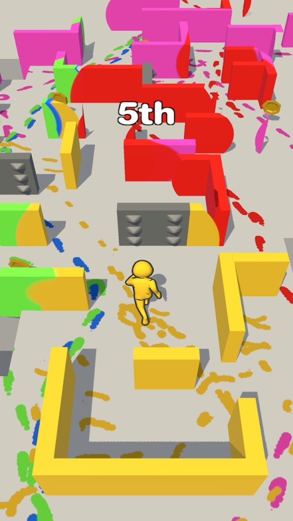 喷漆战士中文版 v0.1