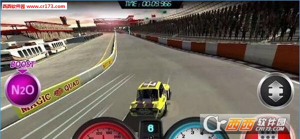 动感赛车中文内购修改版 v1.0