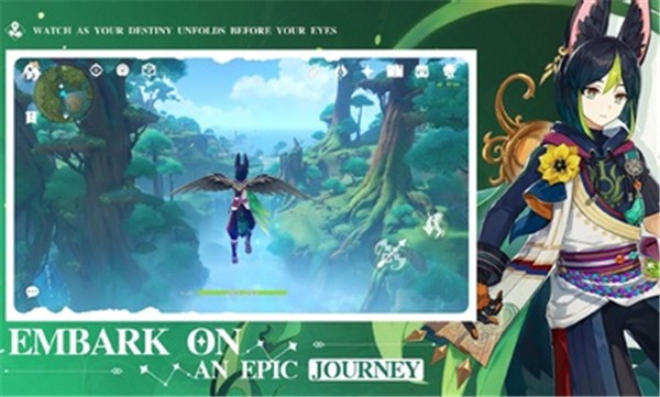 原神国际服3.1  v3.1.0_10443587_