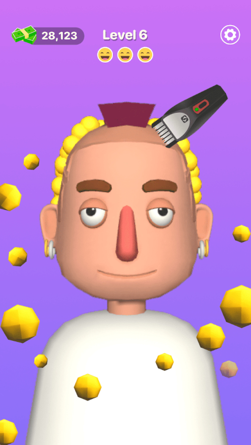 我理发特牛 v1.0.1