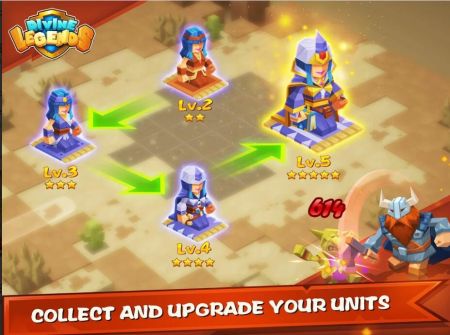 神圣传说Divine Legends v3.0.5
