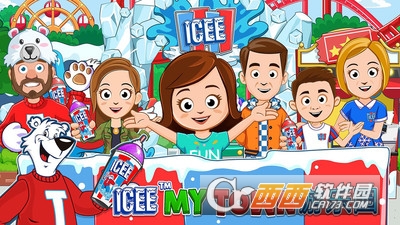 我的小镇ICEE游乐园手游 v1.02安卓版