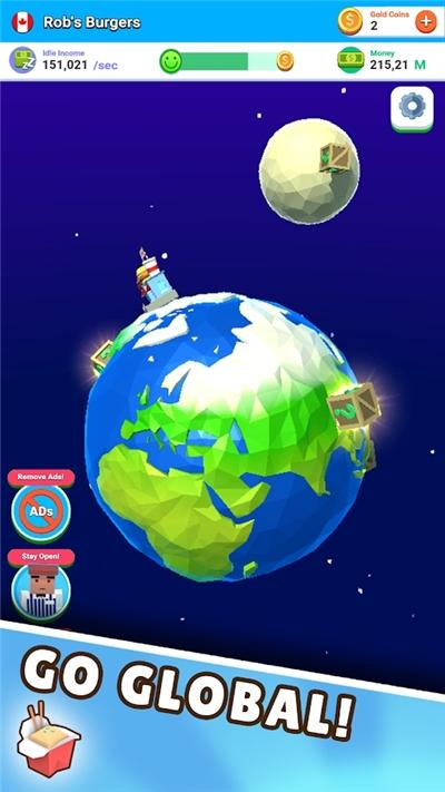 闲置的咖啡屋大亨  v51.1.154