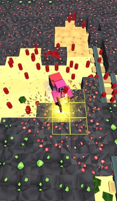 工艺矿工石块世界游戏官方版(Craft Miner: Stone Block World)  v3.3.1