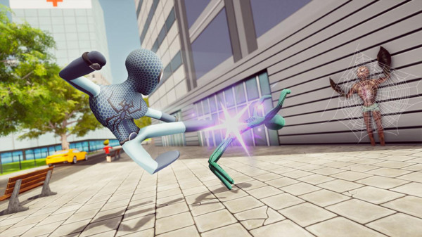 上帝火柴人游戏官方版 