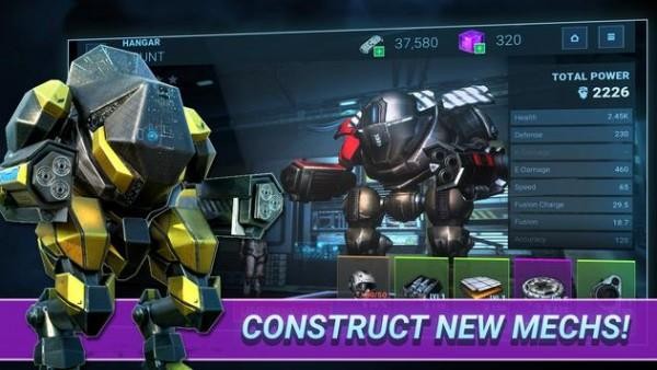 机甲终极乱斗  v1.2.5