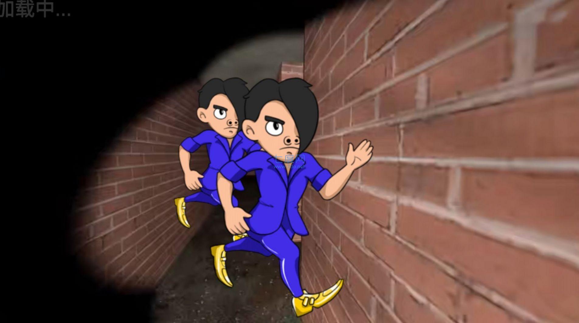 我跑酷超快游戏 v1.0