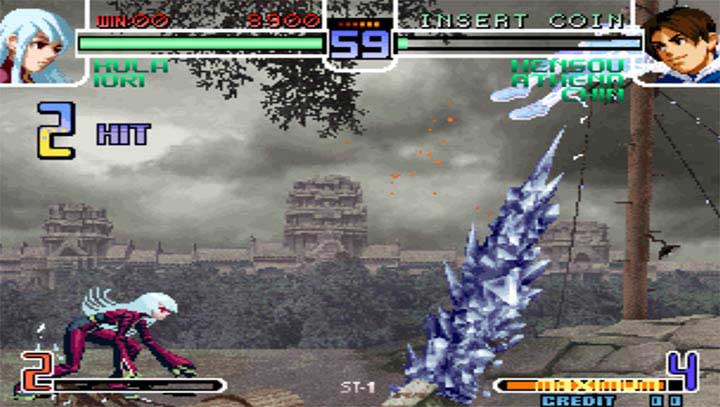 拳皇2002 魔法加强版（悟饭） v3.0.5