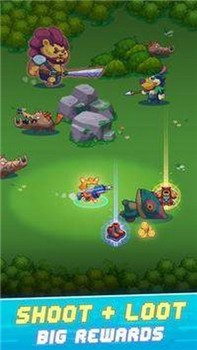 失落枪手冒险游戏安卓手机版  v3.4.1