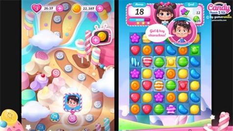 糖果传奇世界 v1.0.5