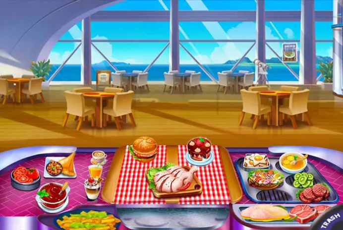 汉堡店主人 v1.5