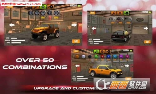 TruckMarks(车开起来手游) v1.4 安卓版