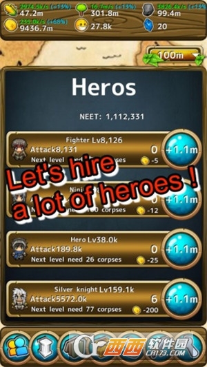 Still Hero(英雄依旧游戏) v1.1.1 安卓版