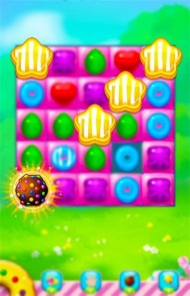 糖果欢乐风暴 v1.0