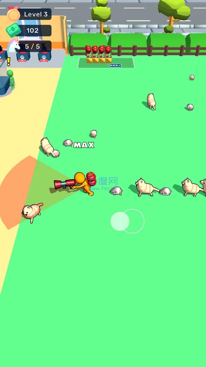 我自己的宠物店 v1.0