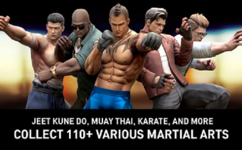 回报决战AFK战斗